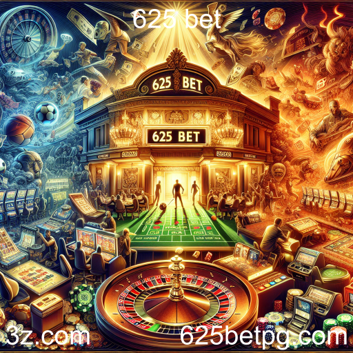 Apostas em Esportes: A Experiência da 625 Bet